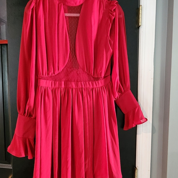 Express Dresses & Skirts - Express Brand New Dress Red